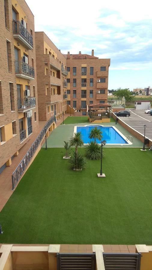 El Canyar Deltebre Bagian luar foto