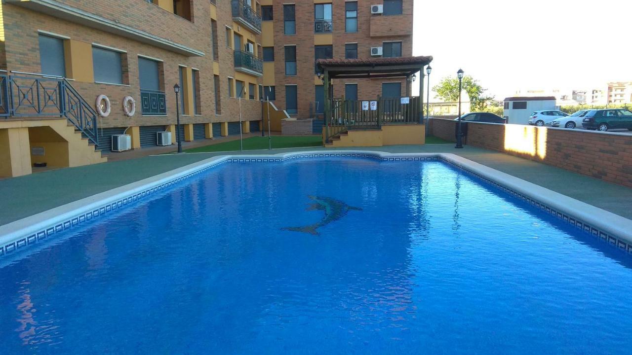El Canyar Deltebre Bagian luar foto